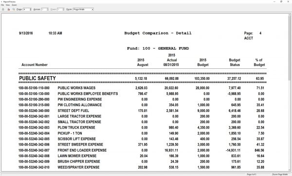 Municipal Accounting - Image 5