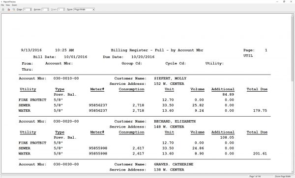 Utility Billing - Image 5