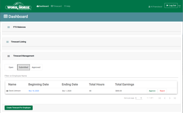 Payroll Portal - Image 3