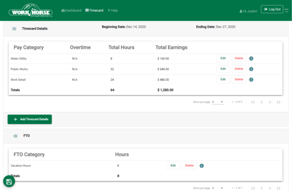Payroll Portal - Image 5