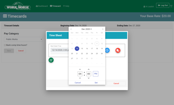 Payroll Portal - Image 4