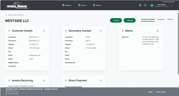 Accounts Receivable - Image 2
